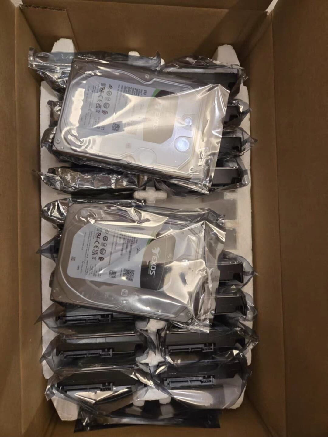 New ST8000NM017B 8TB External 3.5 Inch