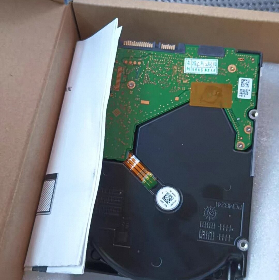 WUH721816ALE6L4 Enterprise-class Internal 16T 7.2K 3.5-inch Hard Disk