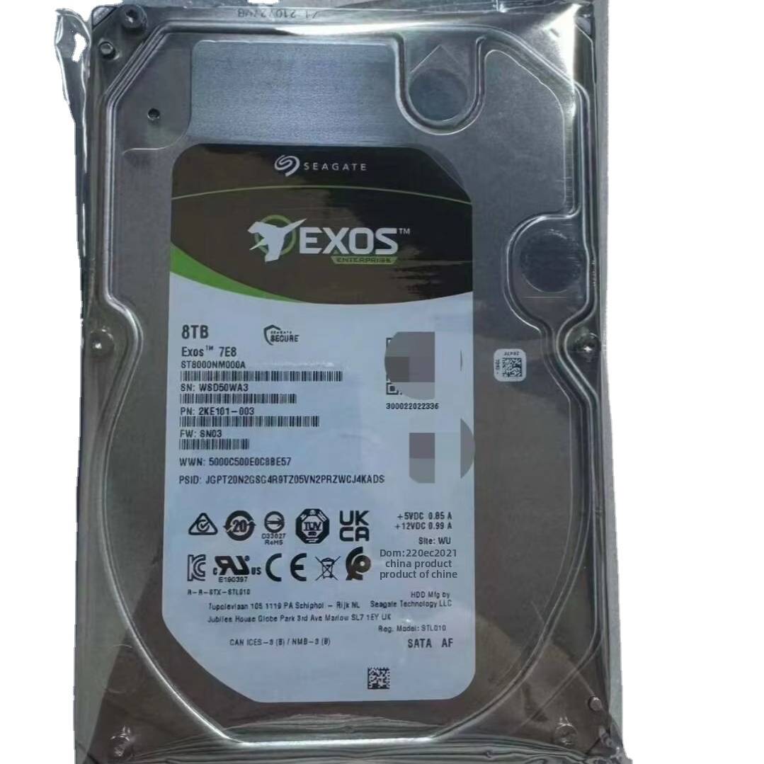 ST8000NM000A 8TB 7200 RPM 12Gb/s 3.5 External