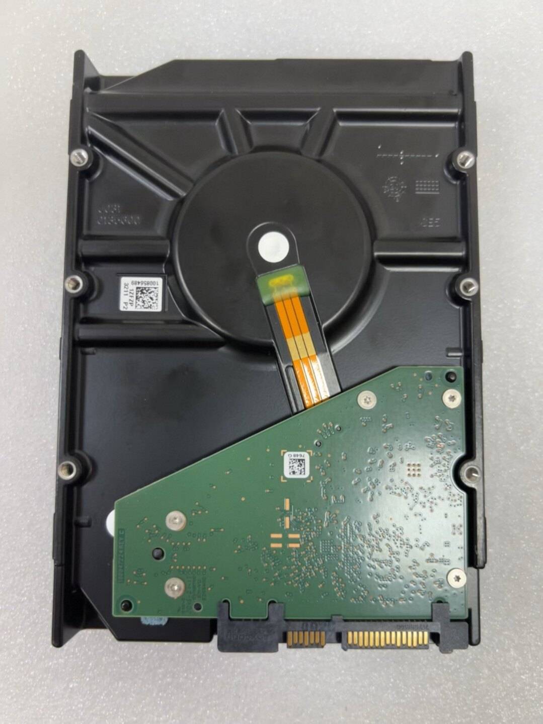 ST8000NM000A 8TB 7200 RPM 12Gb/s 3.5 External
