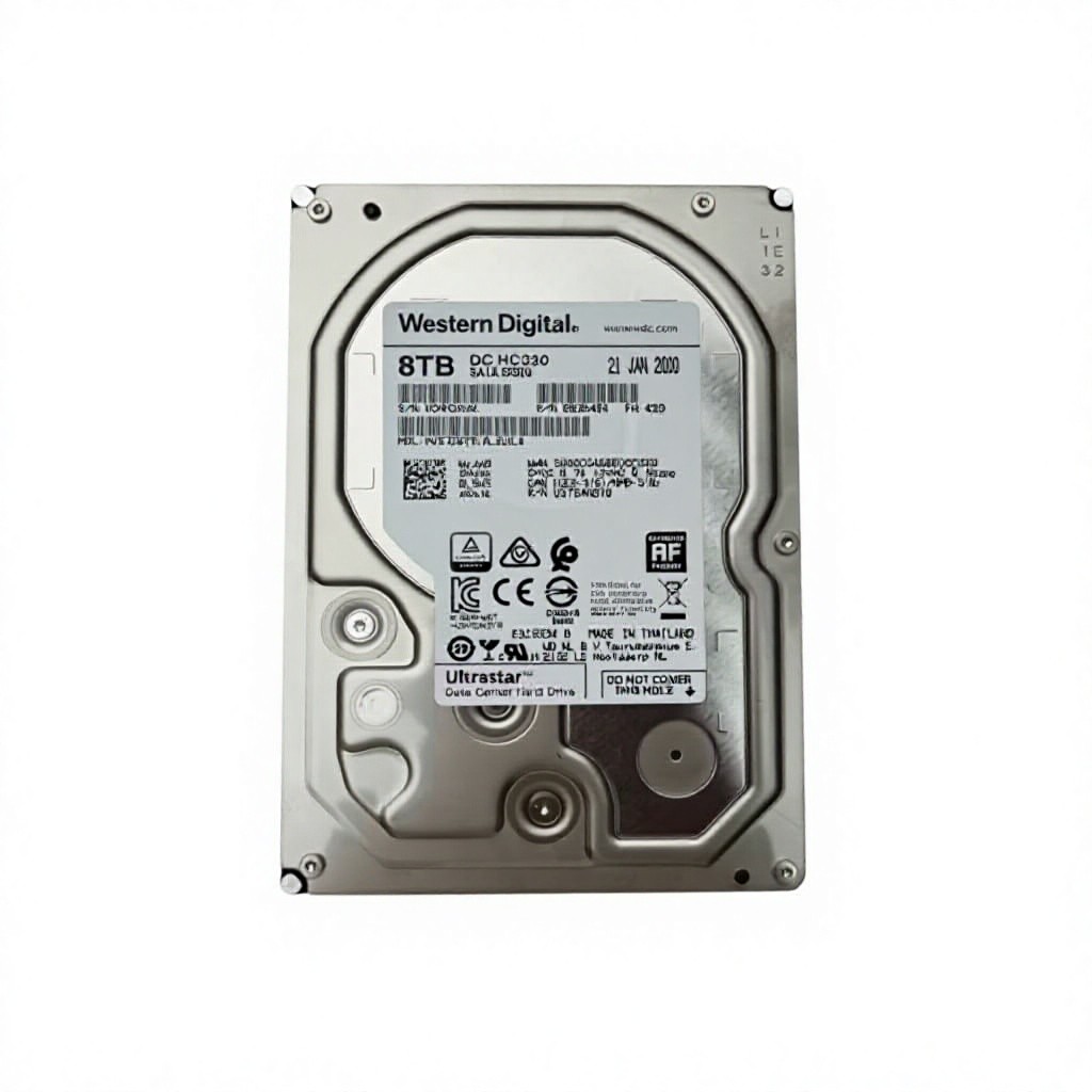 Internal 8TB SATA HUS728T8TALE6L4 Enterprise-level Server Hard Drive 3.5 Inch 7200 RPM