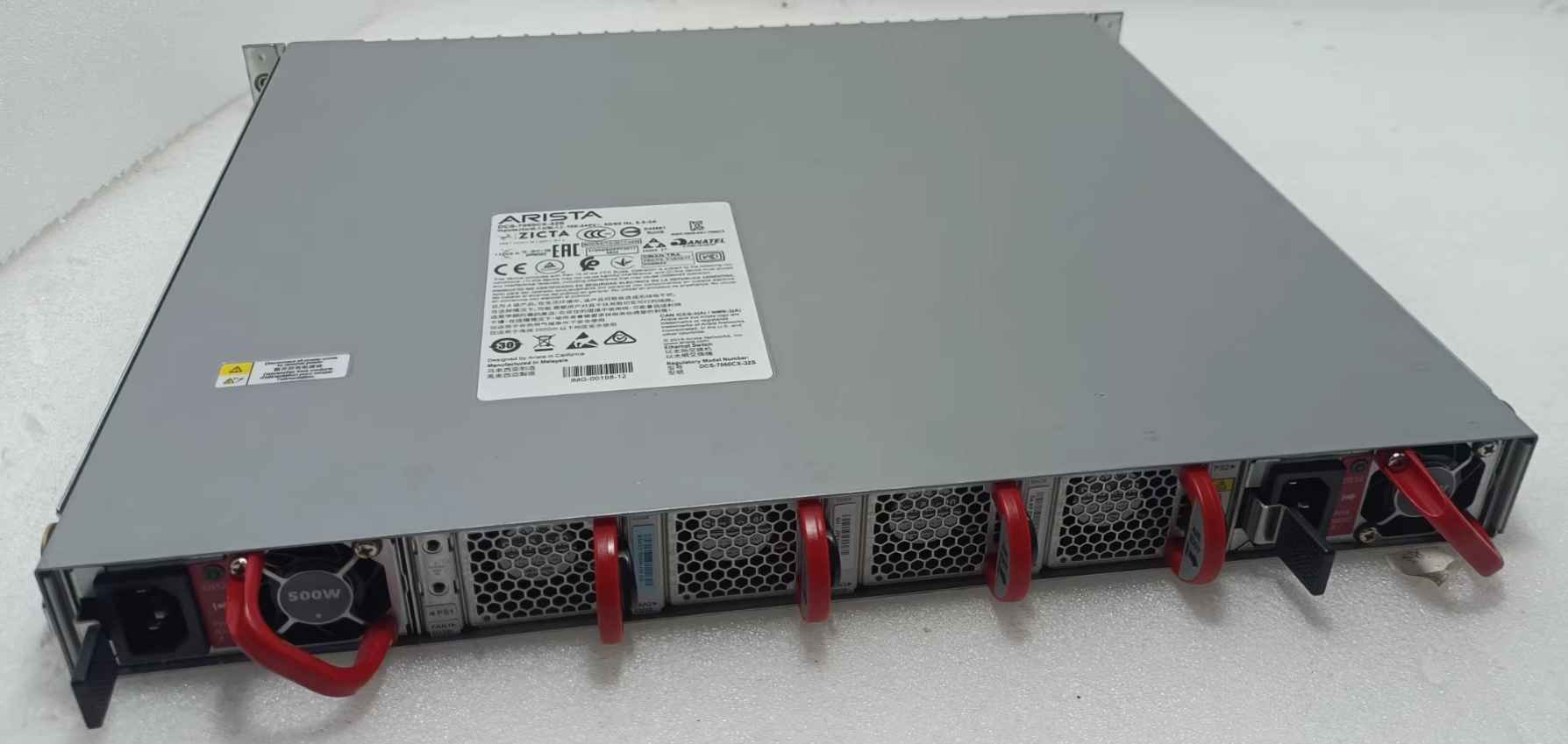 Arista DCS-7060CX-32S-F 32-Port Data Center Switch