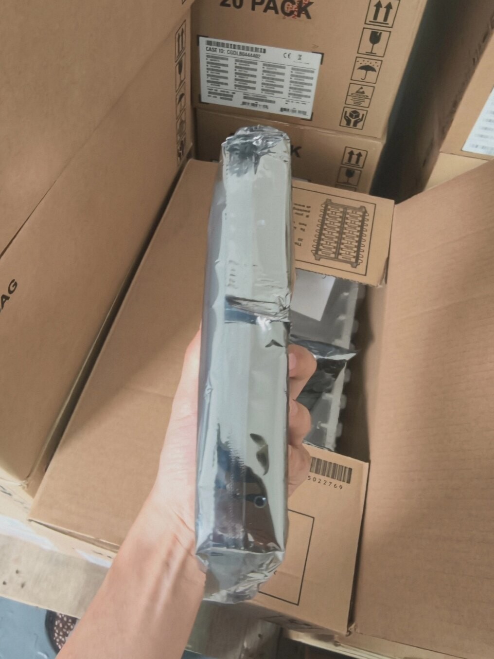 Enterprise-class External 28TB HDD ST28000NM001C