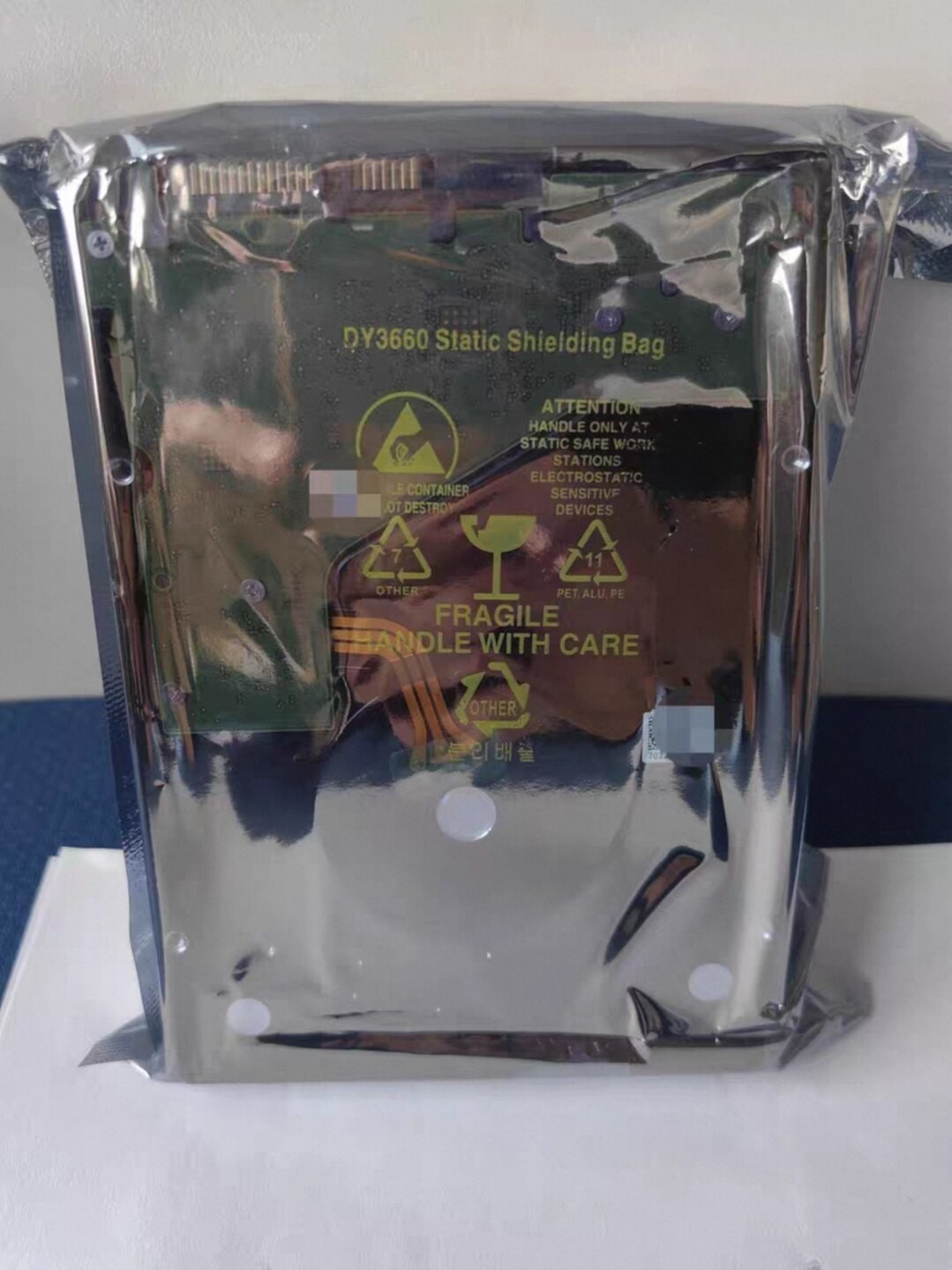 ST8000NM001C Enterprise-class 8T External HDD SATA