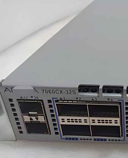 Arista DCS-7060CX-32S-F 32-Port Data Center Switch
