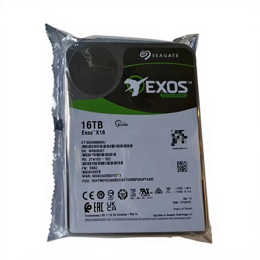 ST16000NM000J Enterprise-Class External 16T