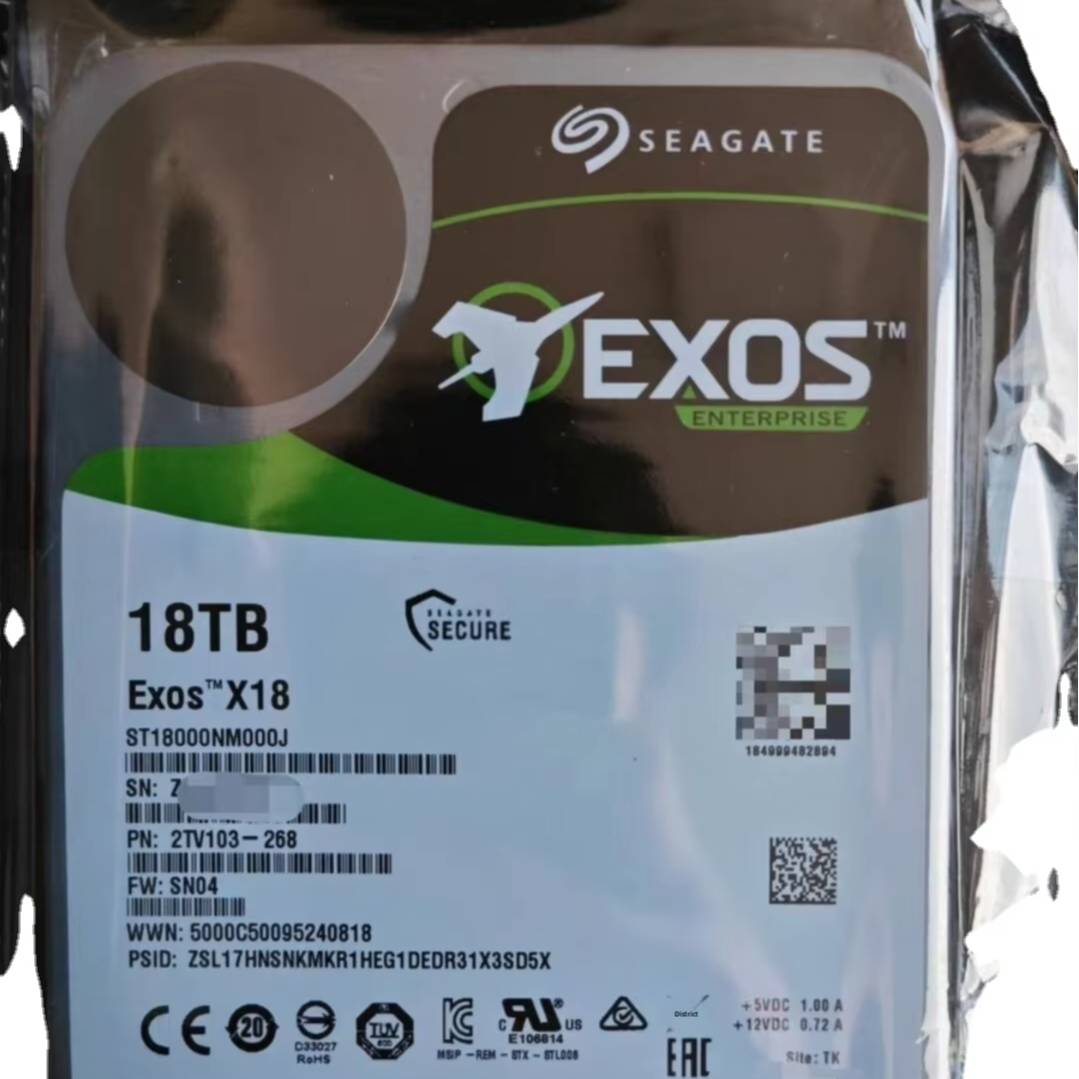 18T Enterprise-class External Hard Disk ST18000NM000J