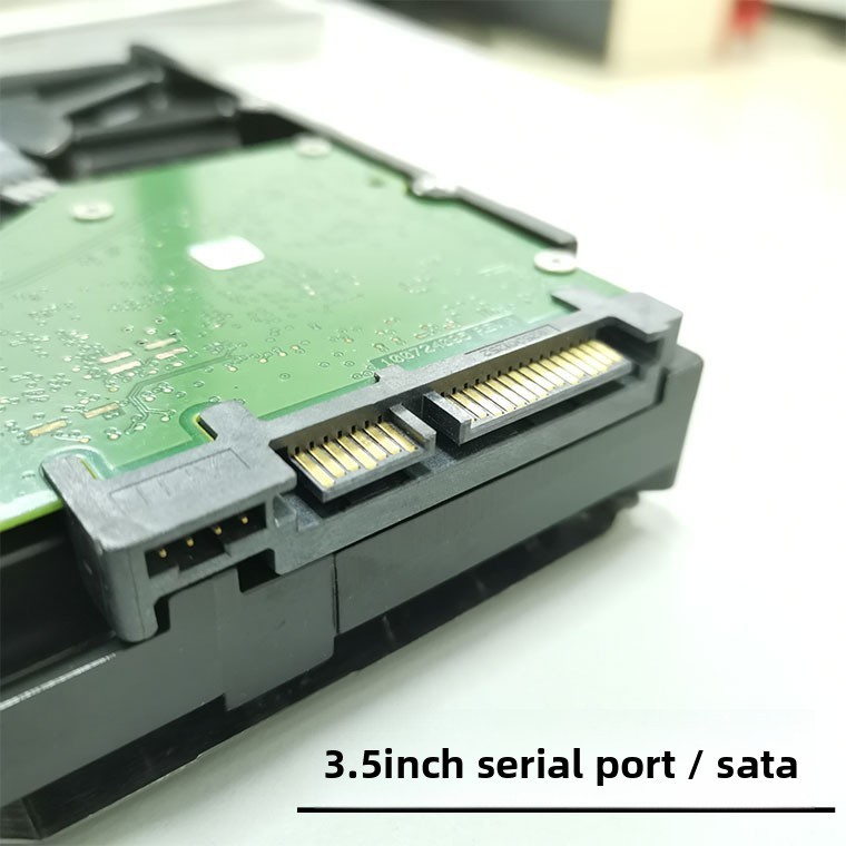 ST12000NM0007 Compatible with for for Enterprise-Class 35-Inch 12 TB SATA Internal Hard Drive 256MB Cache Servers NAS Model