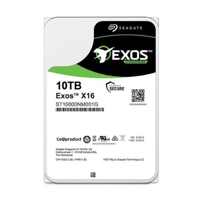 ST10000NM001G Compatible with the for ST10000NM001G Enterprise-Grade 3.5-Inch 10 TB Internal SATA Hard Drive for Servers