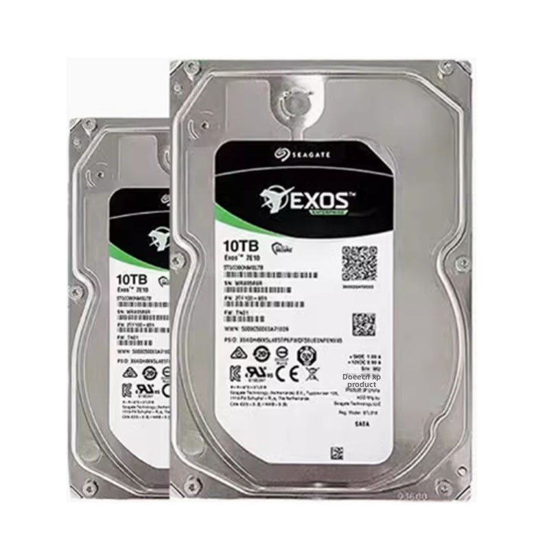 ST10000NM017B Compatible with for for Air ST10000NM017B Enterprise 3.5-inch 10TB Internal SATA Hard Drive for Server Storage