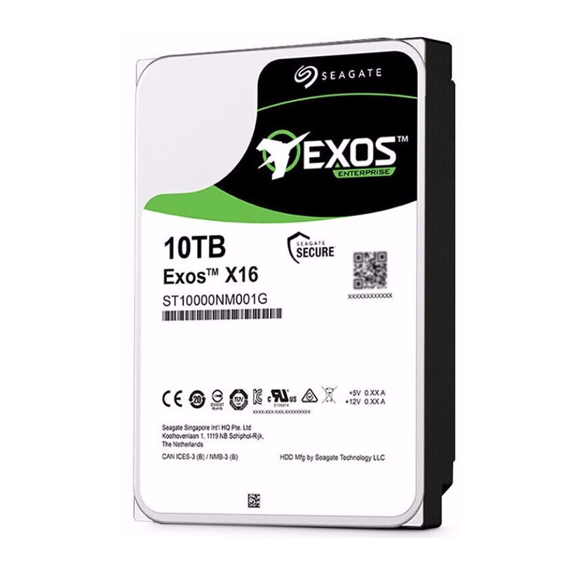 ST10000NM001G Compatible with the for ST10000NM001G Enterprise-Grade 3.5-Inch 10 TB Internal SATA Hard Drive for Servers