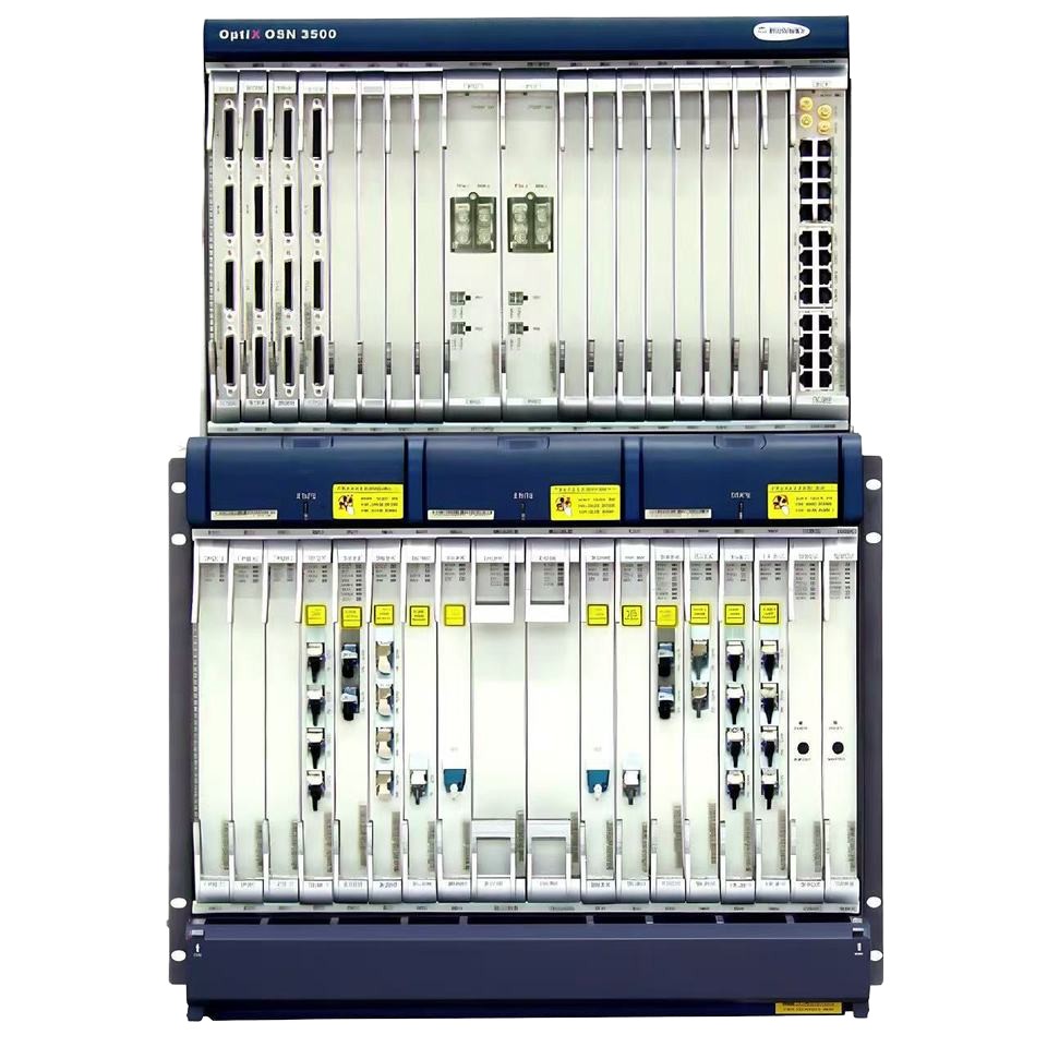 HUAWEI OptiX OSN3500 OSN3500II OSN2500 New Generation Intelligent Optical Transmission Equipment