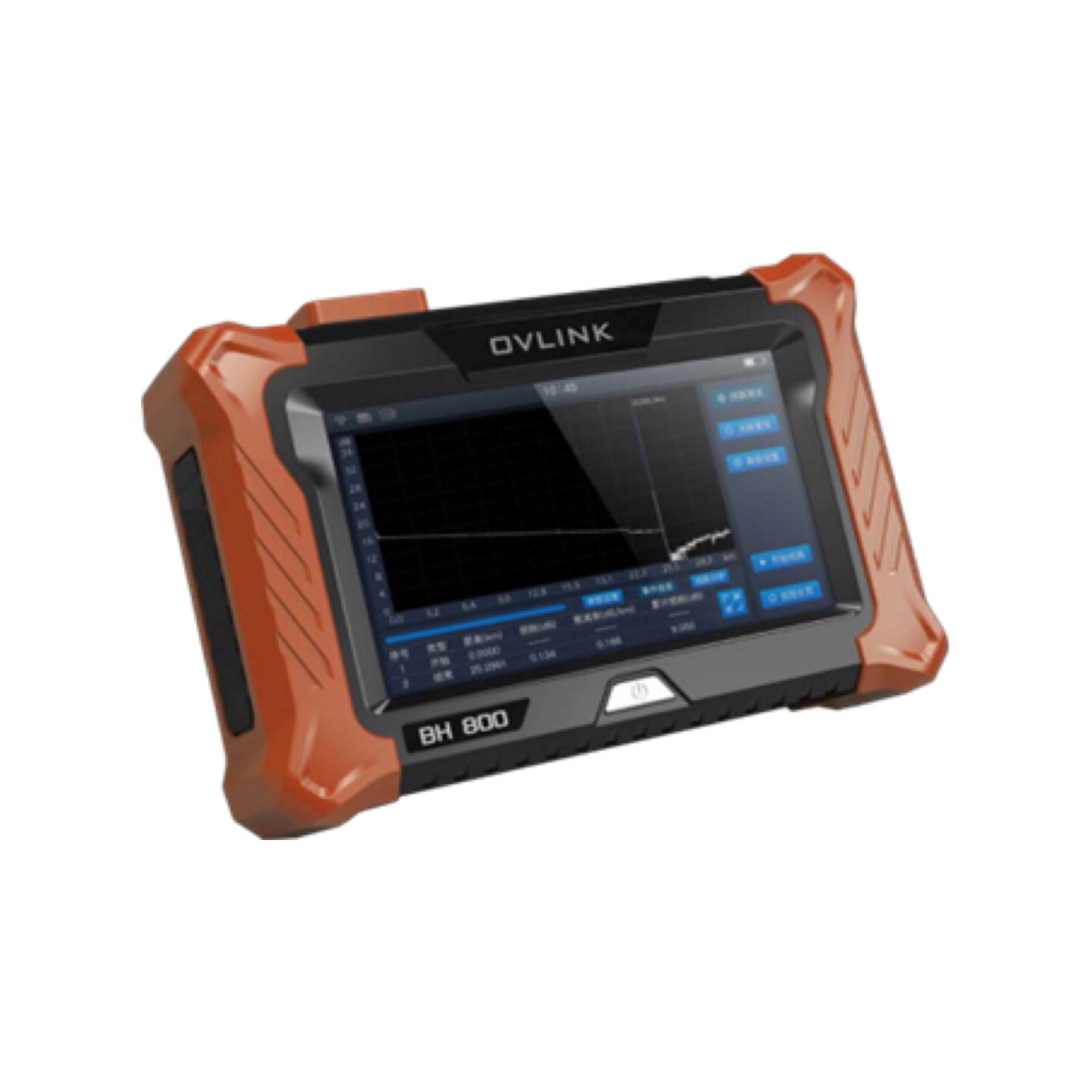 GFD4000/4000B/LFD4000/6000/BH800 Optical Cable Breaking Tester & Fault Locator China