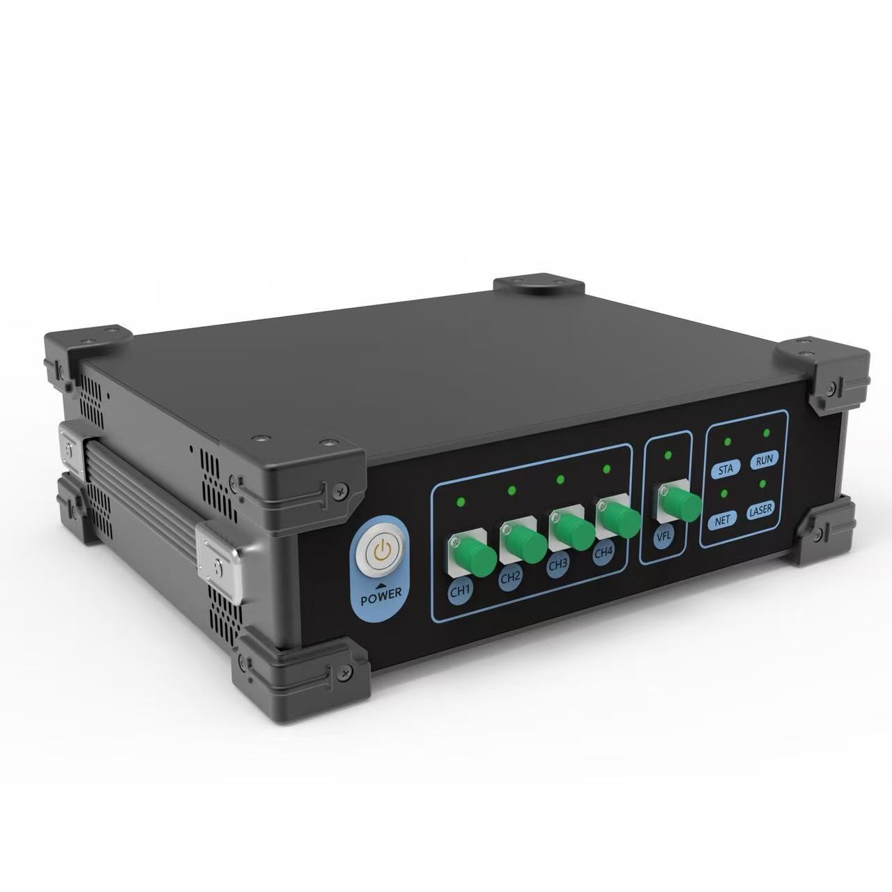 ORT Routing Locator OCR Intelligent Locator FDPW6000 Warning System Communication Equipment Made in China