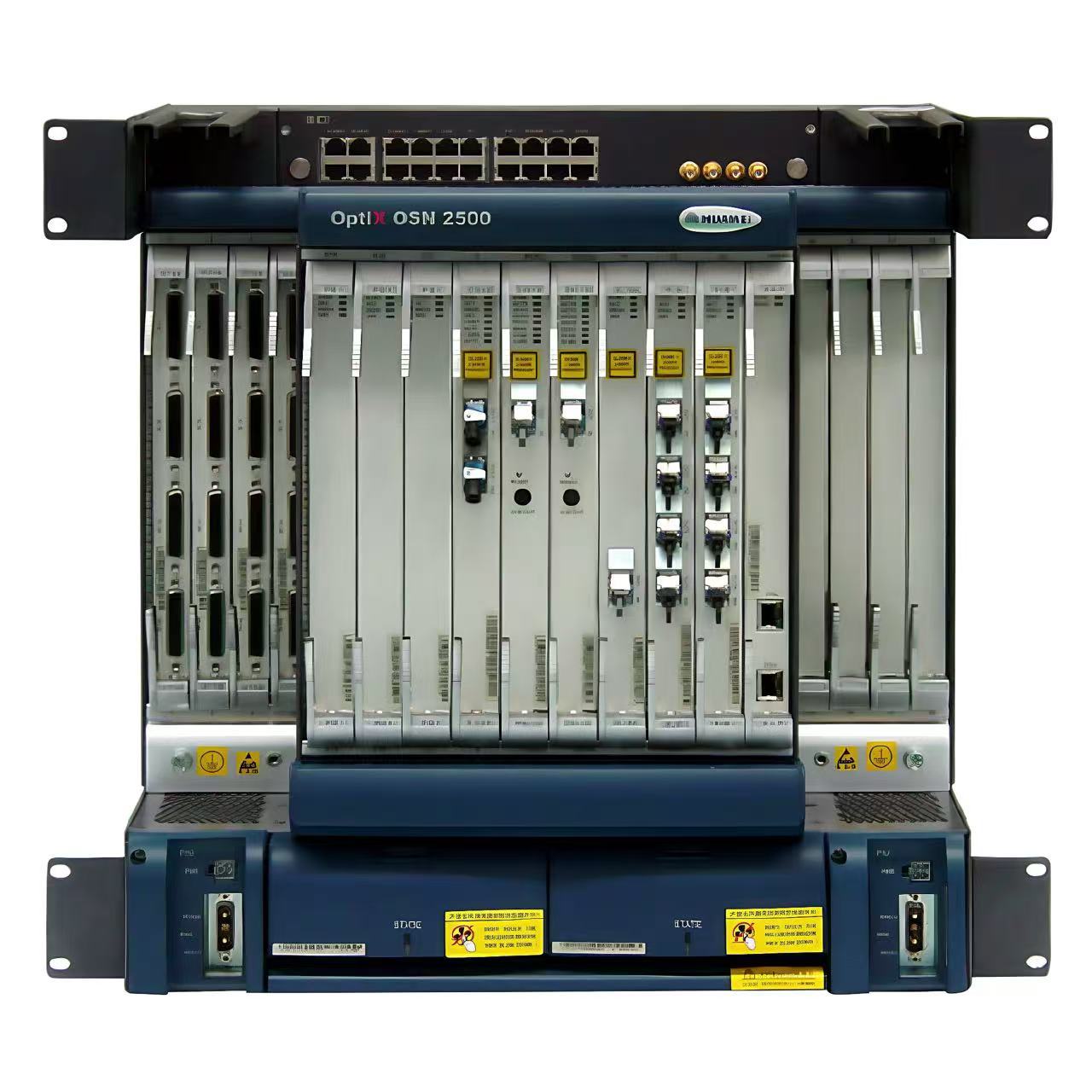 HUAWEI Used OptiX OSN3500 OSN3500 II OSN2500 New Generation Intelligent Optical Transmission Equipment