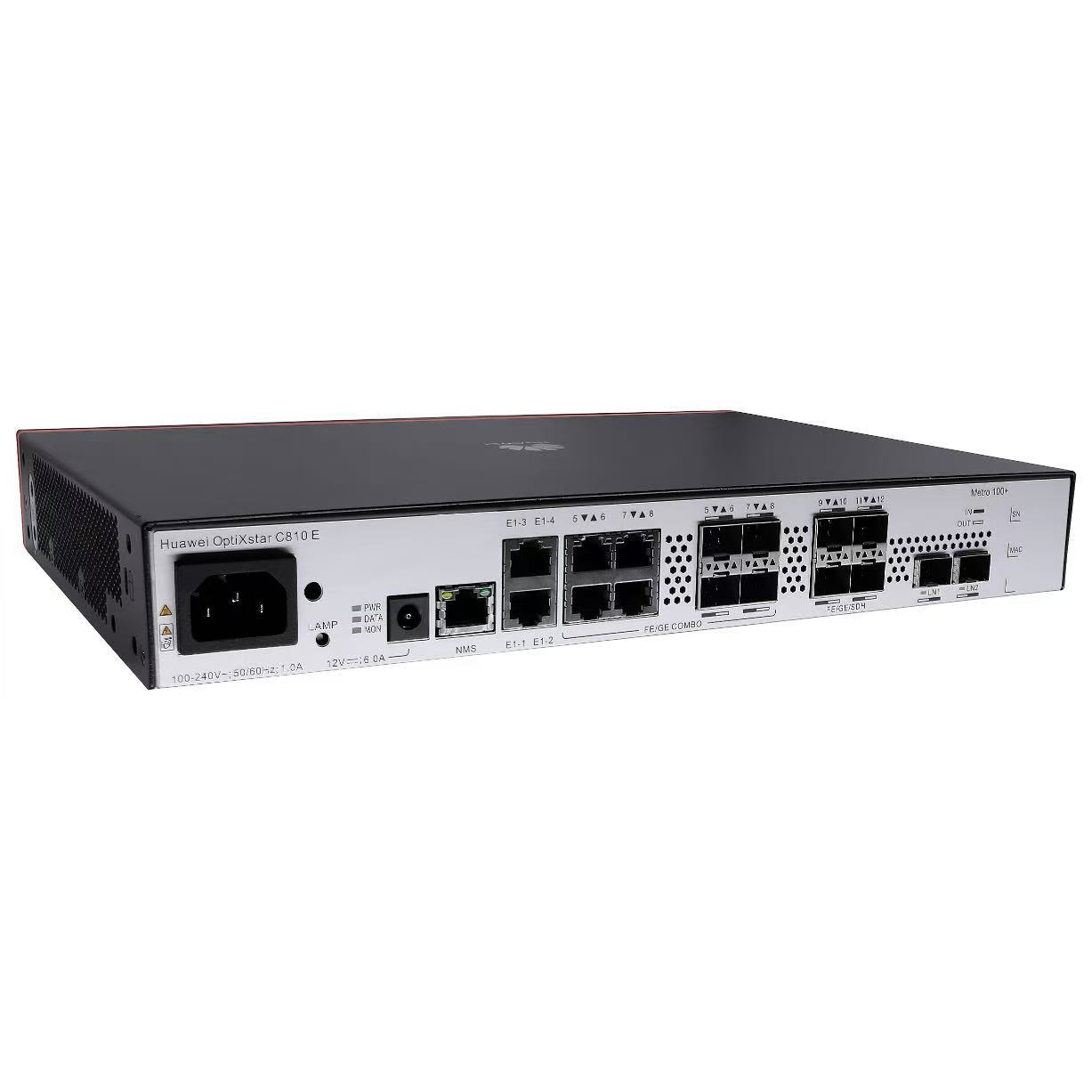 HUAWEI Used OptiXstar Series CPE Terminal Enterprise Gigabit OTN Access Equipment China Origin C610/C810E Models