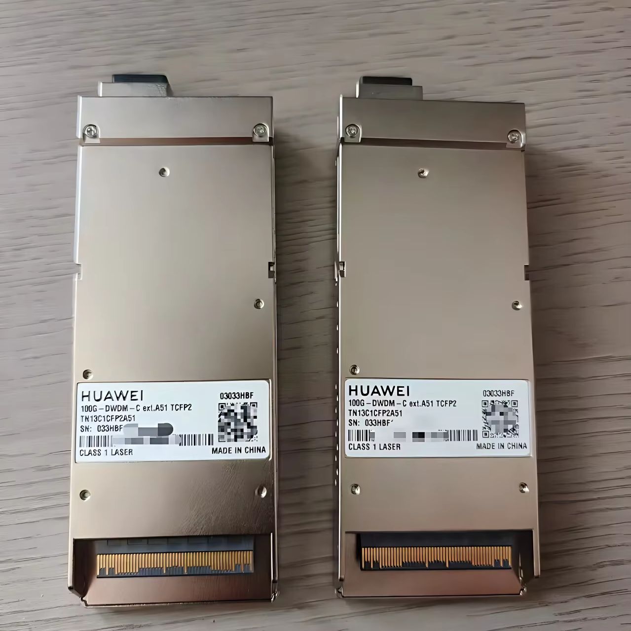 HUAWEI  TN13C1CFP2A51 033HBF 100G DWDM C ExL.A51 TCFP2
