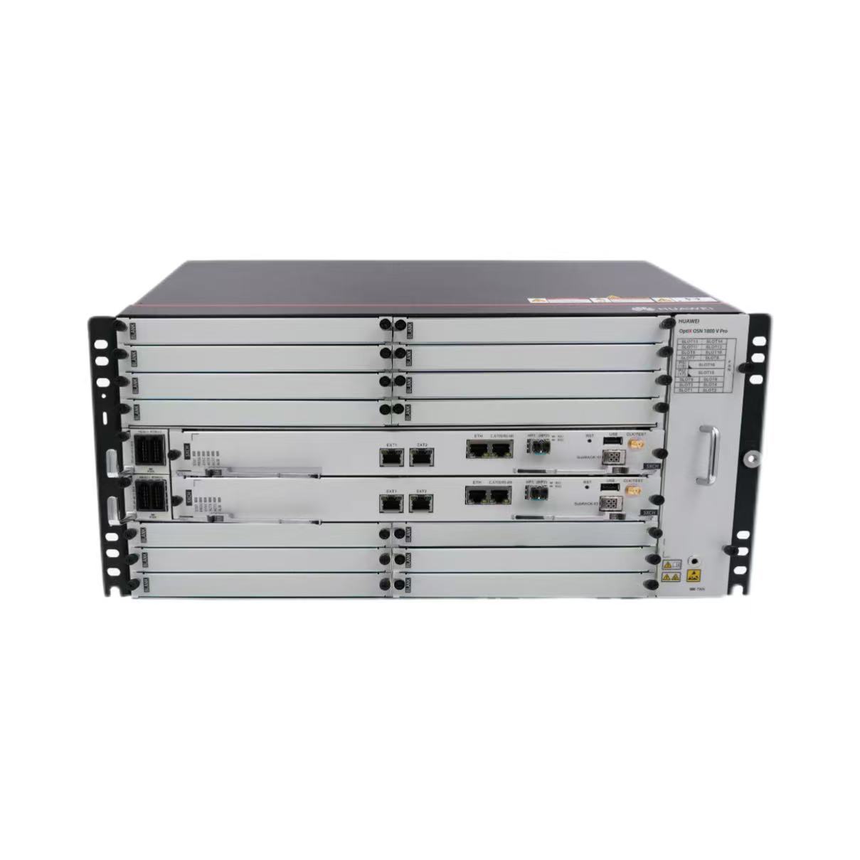 HUAWEI New/Used OptiX OSN 1800V Pro 200G DWDM Equipment Intelligent Optical Transmission Backbone Bearing China