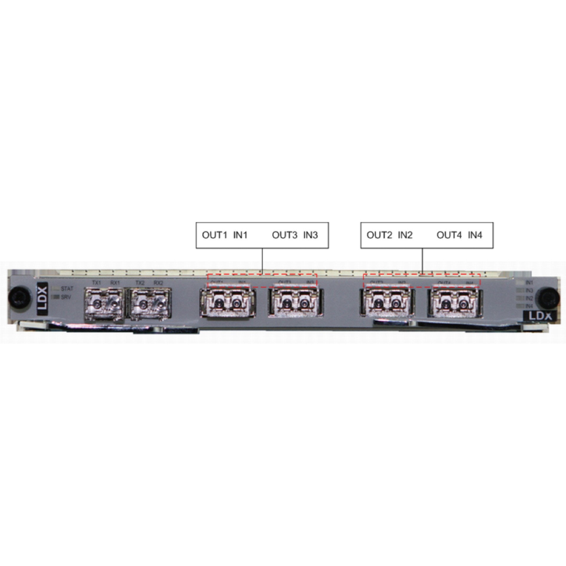 HUAWEI Optical wavelength conversion veneer-10 mbps-TNF1LSX-196mpps