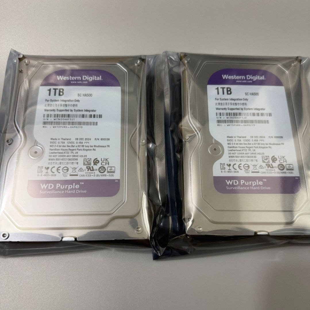 WD10PURX 1TB