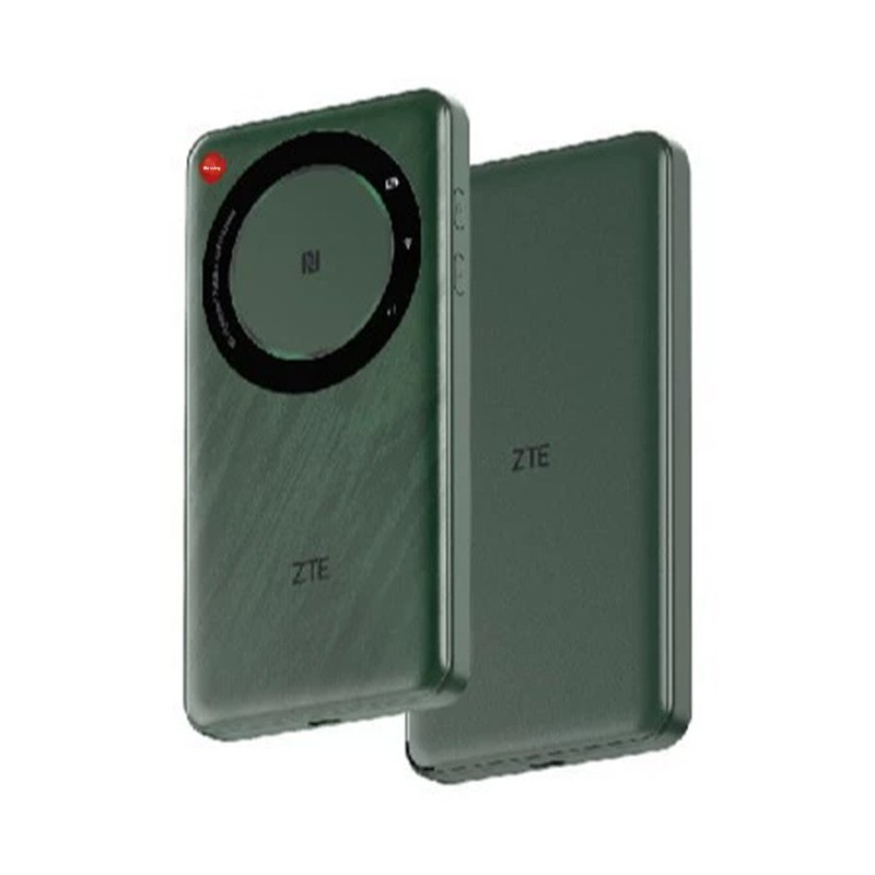 Wi-Fi Mobile U30 AIR WiFi-6 5G/4G Wireless Router with SIM Card Portable Wi-Fi Mobile MiFi