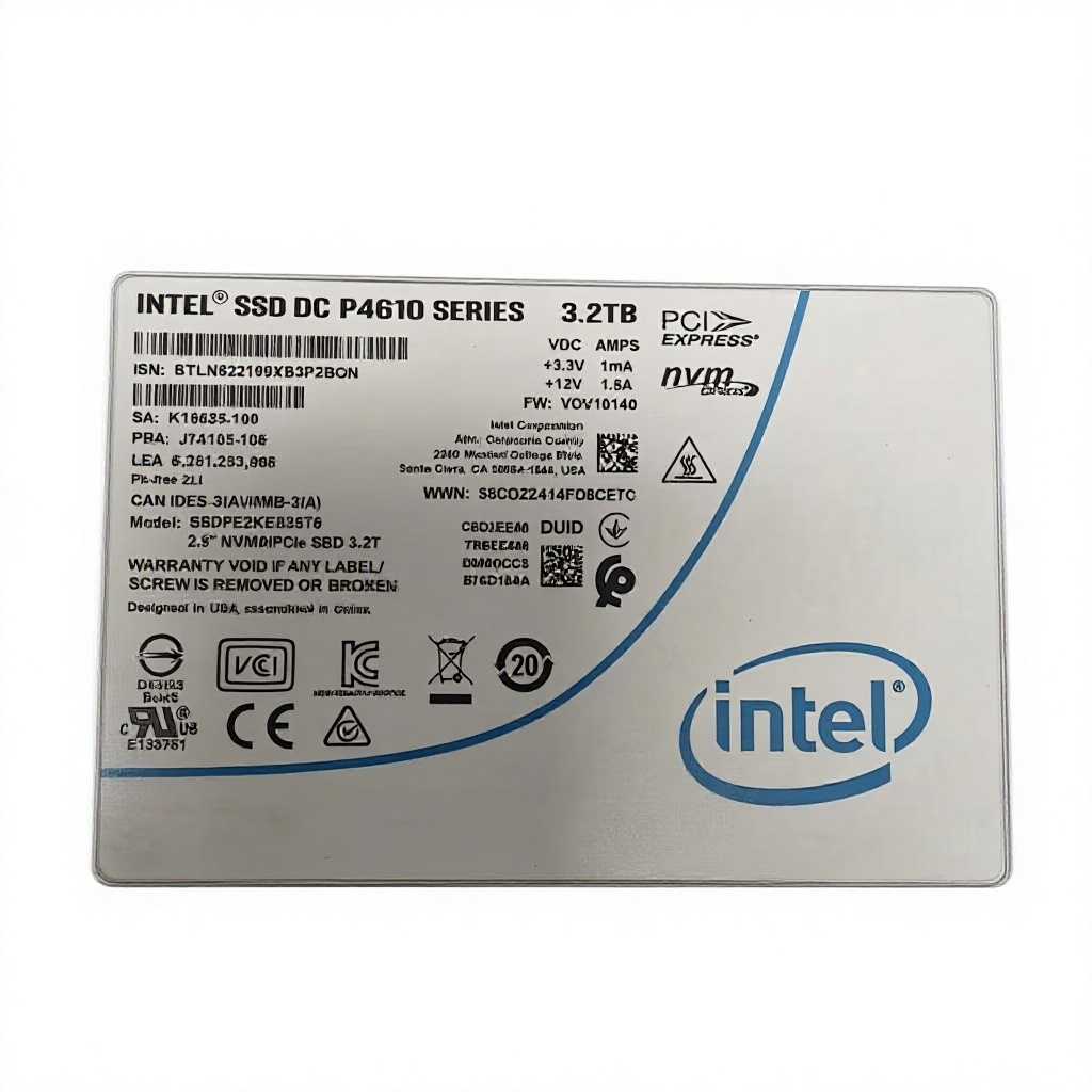 Intel SSDPE2KE032T8 P4610 3.2TB 2.5"