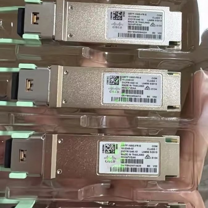 Cisco  QSFP-100G-FR-S Optical Module
