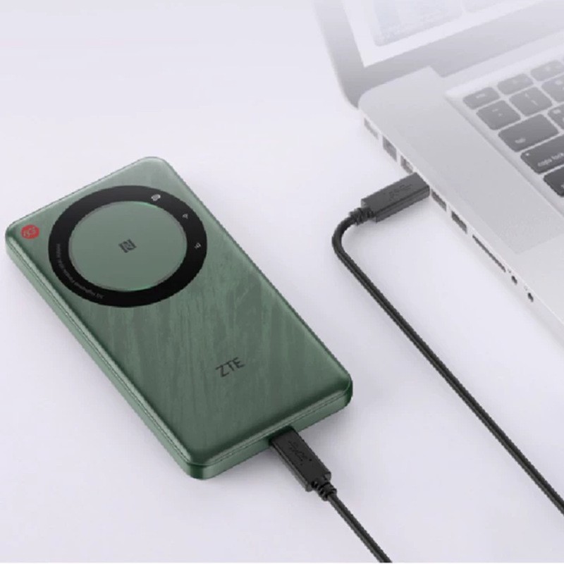 Wi-Fi Mobile U30 AIR WiFi-6 5G/4G Wireless Router with SIM Card Portable Wi-Fi Mobile MiFi
