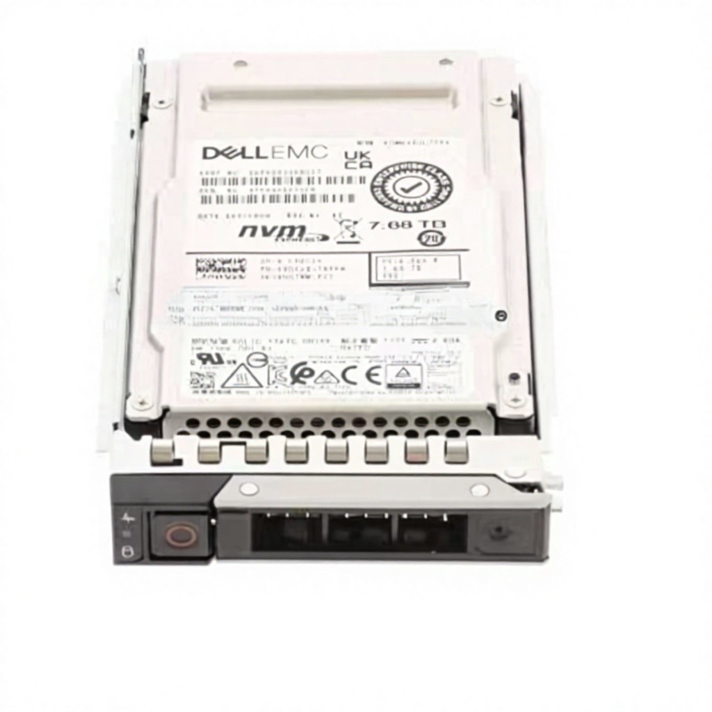 345-BJPG 7.68TB SAS