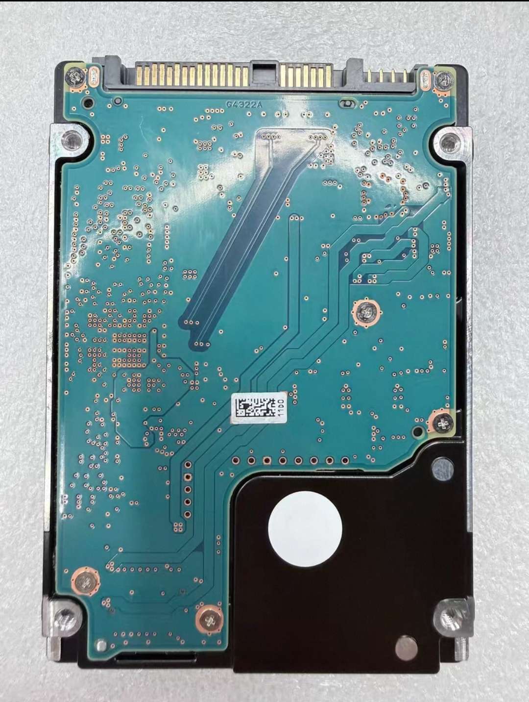 Dell AL15SEB24EQY 0F9NWJ 2.4TB 2.5-inch 10K 12Gb SAS Server Hard Drive