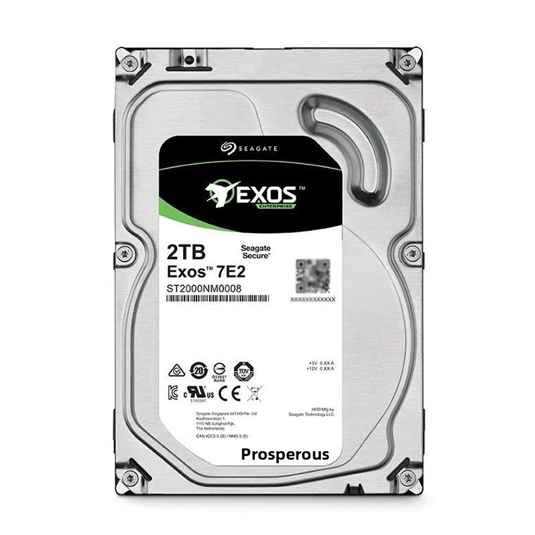 ST2000NM0008 Enterprise 35-inch 2TB Internal Desktop Hard Drive