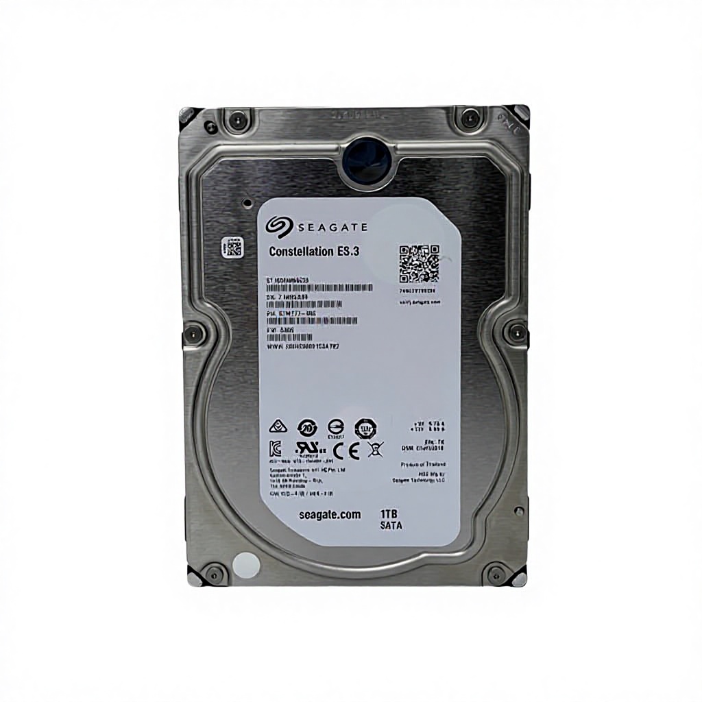 ST1000NM0033 1TB 7200 RPM 64MB+8GB Cache SATA 6.0Gb/s Internal Hard Drive