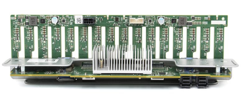 WH2D1 DELL PowerEdge R740 Server 16X2.5