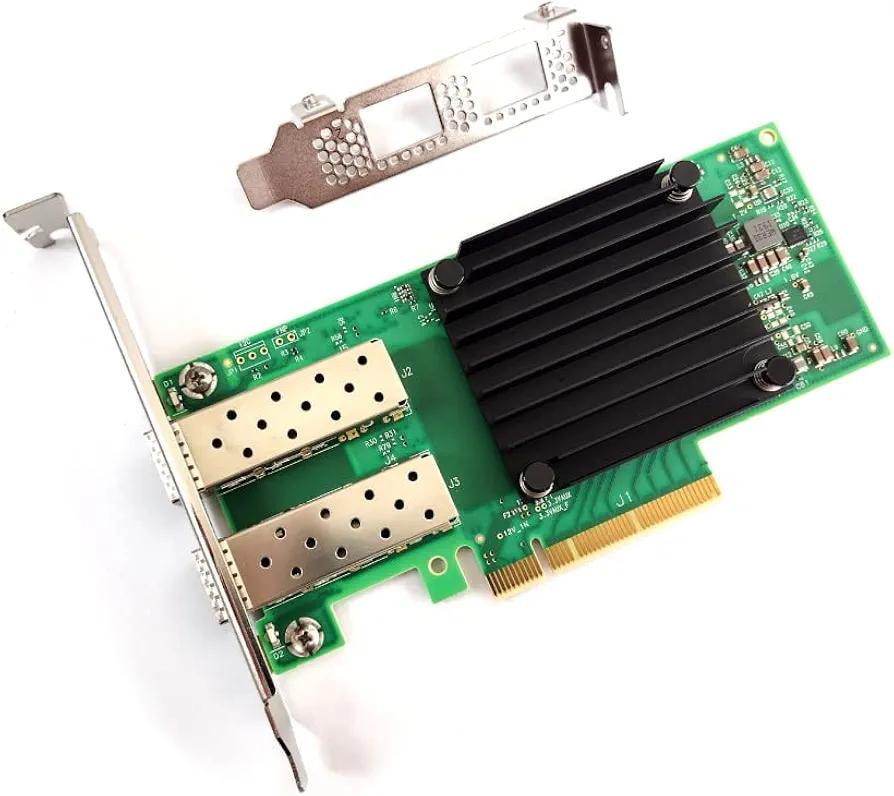 MCX512A‑ACAT Mellanox ConnectX‑5 100GbE PCIe Network Adapter