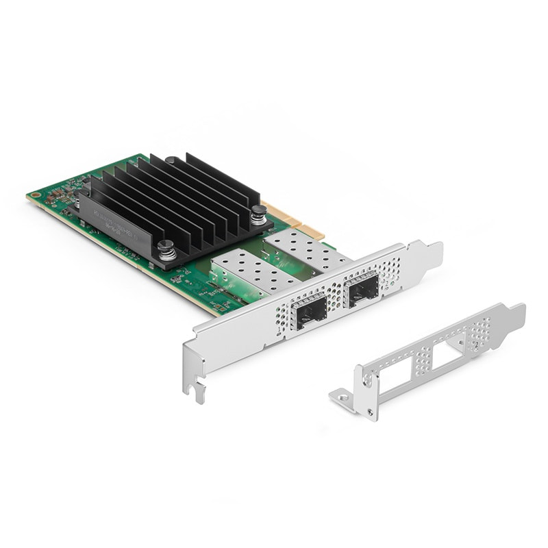 MCX512A‑ACAT Mellanox ConnectX‑5 100GbE PCIe Network Adapter