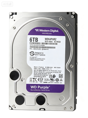 WD64PURZ 6TB 3.5